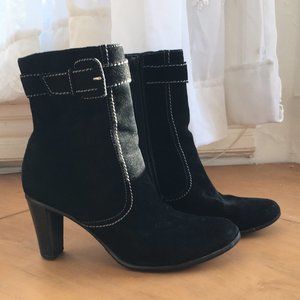 Feet First High Heel Boots